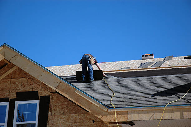 Fast & Reliable Emergency Roof Repairs in Forney, TX